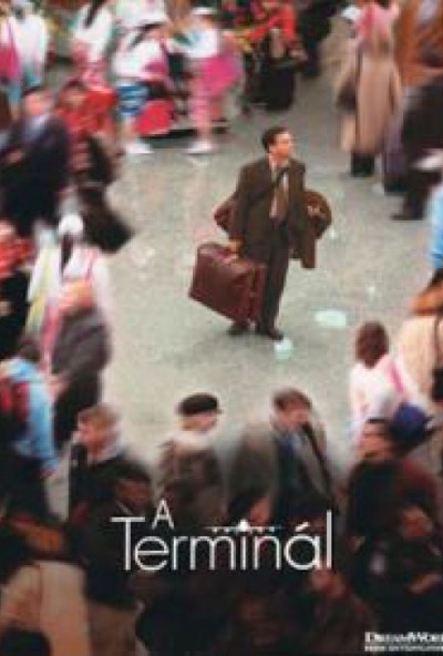 Terminál (két lemezes különleges kiadás) (2 DVD) *Tom Hanks - Catherine Zeta-Jones - Antikvár - Kiváló állapotú*