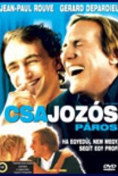 Csajozós páros (DVD) *Gérard Depardieu - Antikvár - Kiváló állapotú*