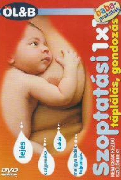 Szoptatási 1x1 (DVD)