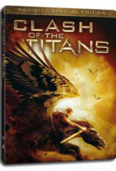 A titánok harca - Limitált 2-lemezes fémdobozos változat (DVD)