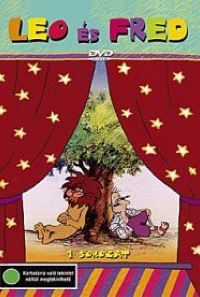 Leo és Fred (DVD)