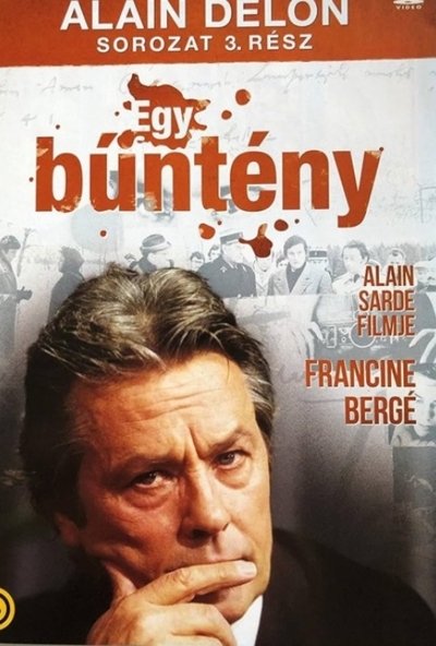 Egy bűntény (DVD)  *Antikvár - Kiváló állapotú*