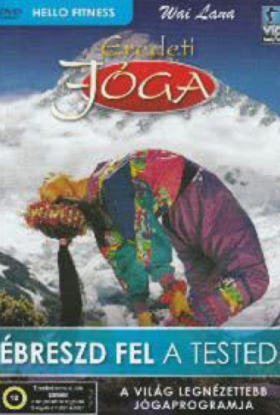 Eredeti jóga - Ébreszd fel a tested! (DVD)
