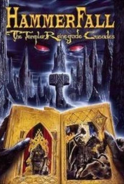 HammerFall - The Templar Renegade Crusades (DVD) *Digibook*