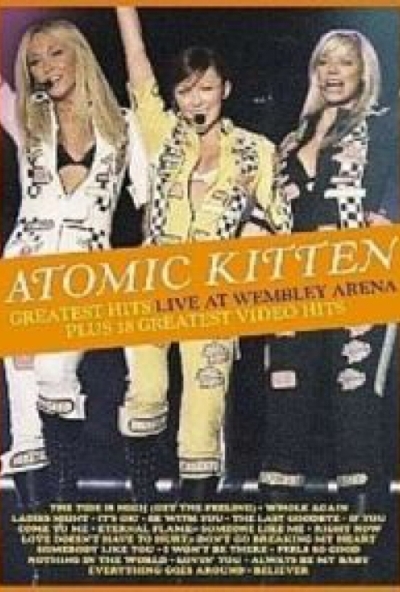 Atomic Kitten - Greatest Hits - Live At Wembley (DVD)
