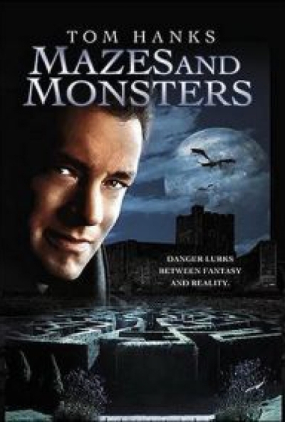 Misztikus játék (DVD) *Szinkronizált - Tom Hanks - Antikvár - Kiváló állapotú*