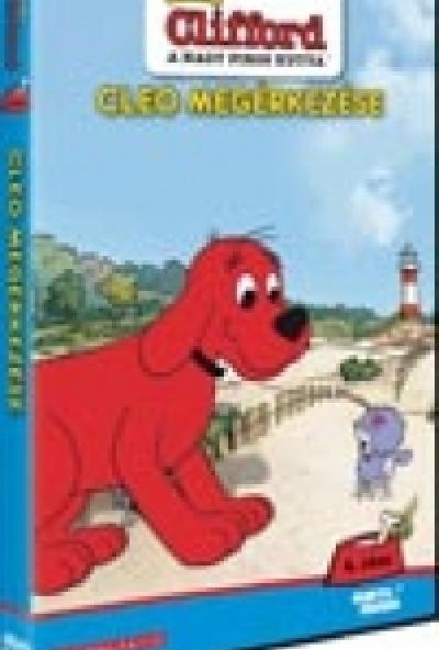 Clifford 4.-Cleo megérkezése (DVD)