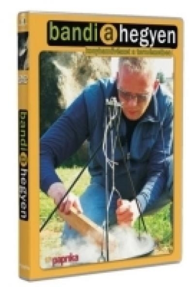 Bandi a hegyen (DVD)