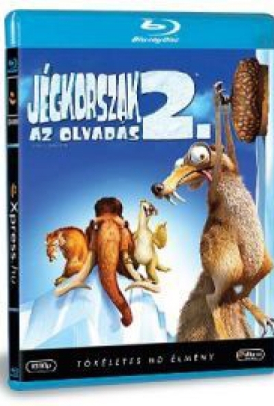 Jégkorszak 2. - Az olvadás (Blu-ray)
