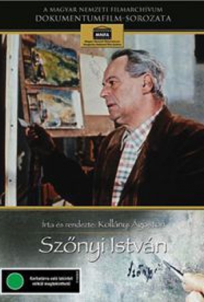Szőnyi István (MaNDA kiadás) (DVD)