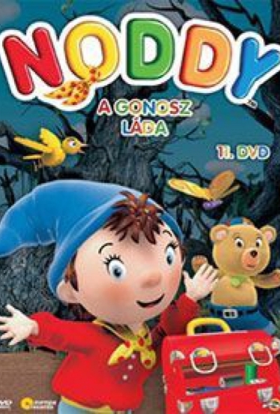 Noddy 11. - A gonosz láda (DVD)