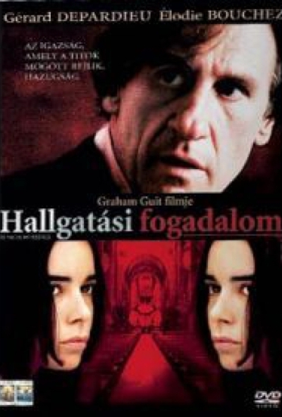 Hallgatási fogadalom (DVD) *Gerard Depardieu* *Antikvár - Kiváló állapotú*