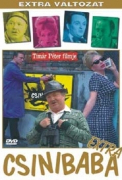 Csinibaba (DVD) *Extra változat * *Antikvár - Kiváló állapotú*