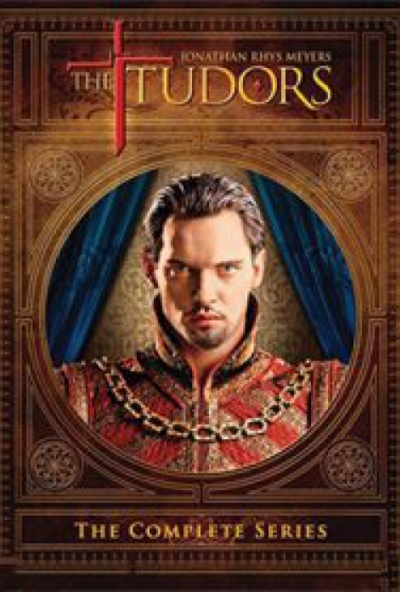 Tudorok gyűjtemény - 1-4 évad (12 DVD)