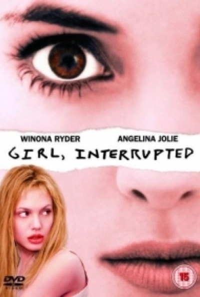 Észvesztő (DVD) *Szinkronizált* *Winona Ryder - Angelina Jolie*  *Antikvár - Kiváló állapotú*