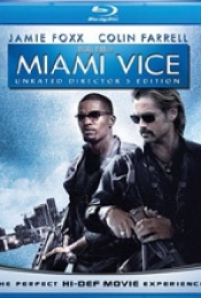 Miami Vice (Blu-ray) *Magyar szinkronnal - Import*