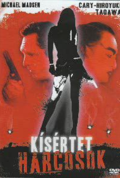 Kísértet harcosok (DVD)