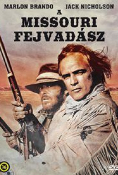 A Missouri fejvadász (DVD)