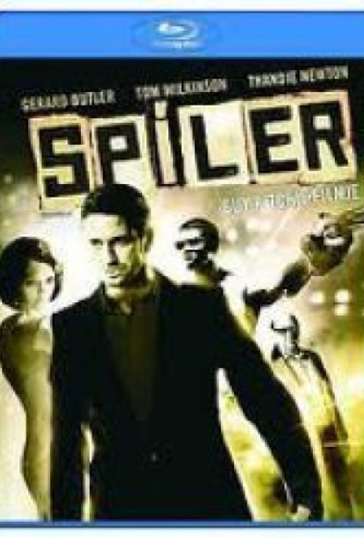 Spíler (Blu-ray) 