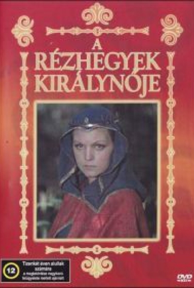 A rézhegyek királynője (DVD) *Antikvár-Kiváló állapotú*