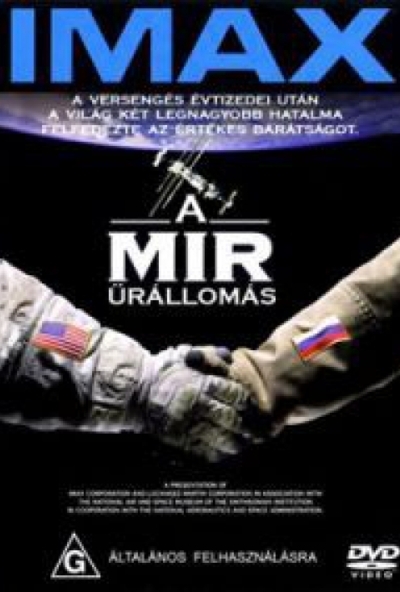 IMAX - A MIR űrállomás (DVD)