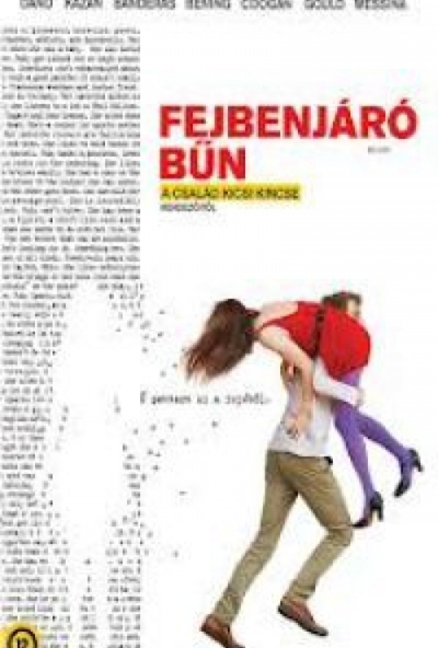 Fejbenjáró bűn (DVD)  *Antikvár - Kiváló állapotú*