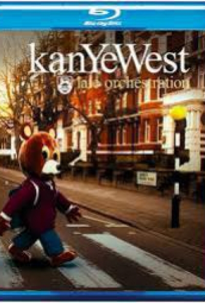 Kanye West: Late Orchestration (Blu-ray)