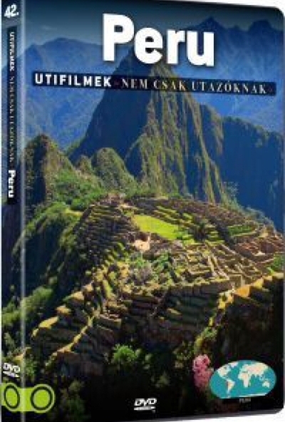 Utifilm - Peru (DVD) *Antikvár - Kiváló állapotú*