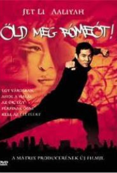 Öld meg Rómeót! (DVD) *Jet Li - Aaliyah - Antikvár - Kiváló állapotú*