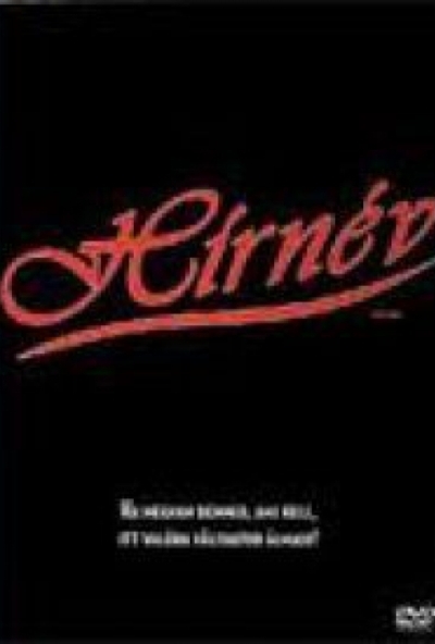 Hírnév (DVD) *Antikvár - Kiváló állapotú*