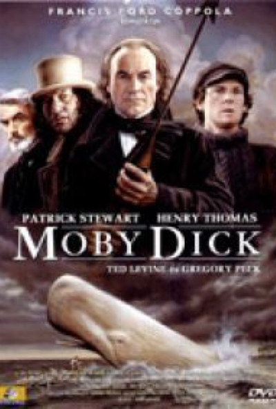 Moby Dick (1998) *Coppola* (DVD) *Antikvár - Kiváló állapotú*