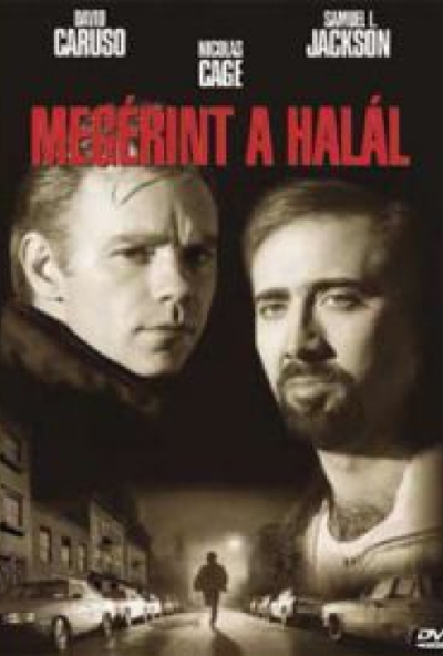 Megérint a halál (DVD)
