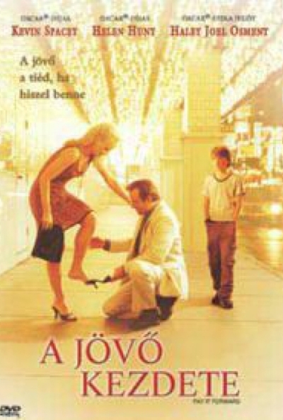 A jövő kezdete (DVD)