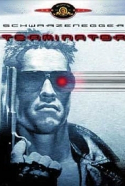 Terminátor - A halálosztó  (2 DVD)  *Feliratos* *Antikvár-Kiváló állapotú*