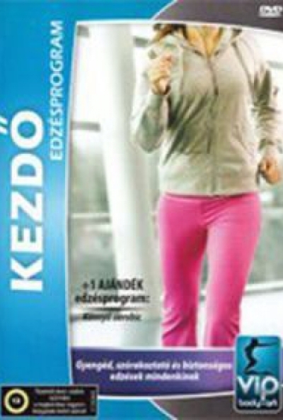 Kezdő Edzésprogram (DVD)