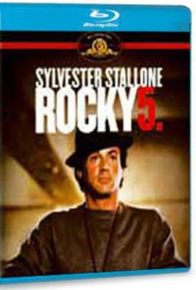 Rocky 5. - Az utolsó menet (Blu-ray) *Magyar szinkronnal - Import*