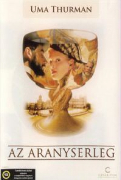 Az aranyserleg (DVD)  *Kate Beckinsale - Nick Nolte - Antikvár - Kiváló állapotú*