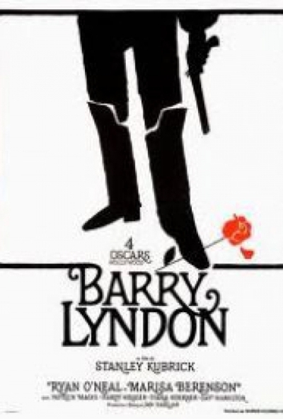 Barry Lyndon (DVD) *Stanley Kubrick - Antikvár - Kiváló állapotú*