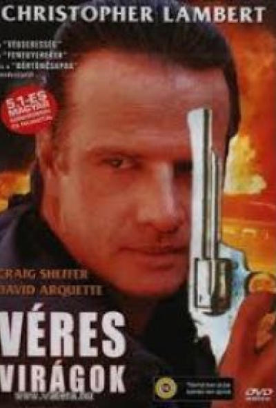 Véres virágok (DVD) *Antikvár - Kiváló állapotú*