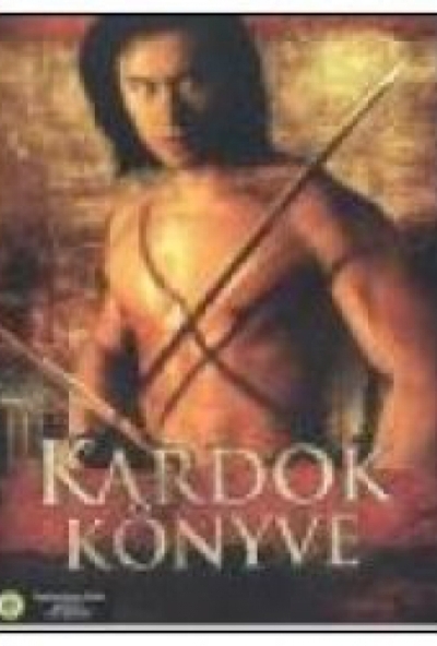 Kardok könyve (DVD) *Szinkronizált - Antikvár - Kiváló állapotú*
