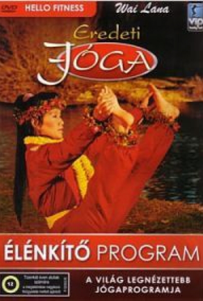 Eredeti jóga - Élénkítő program (DVD)