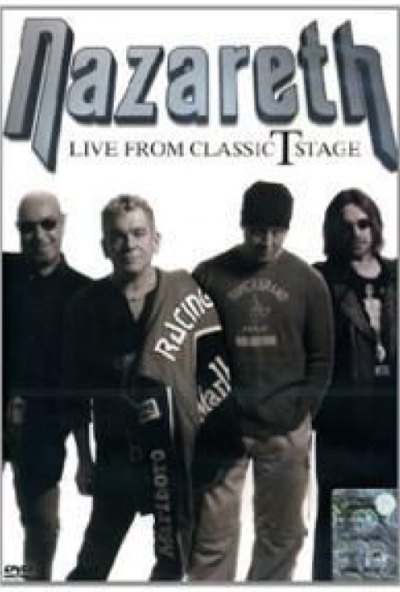 Nazareth - Live from calssic T stage (DVD)