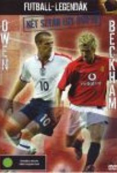 Futball legendák - Beckham és Owen (DVD)