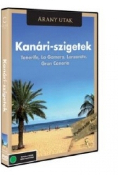 Arany utak: Kanári-szigetek (DVD) *Antikvár - Kiváló állapotú*