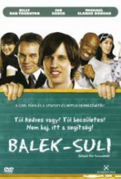 Balek-suli (DVD)