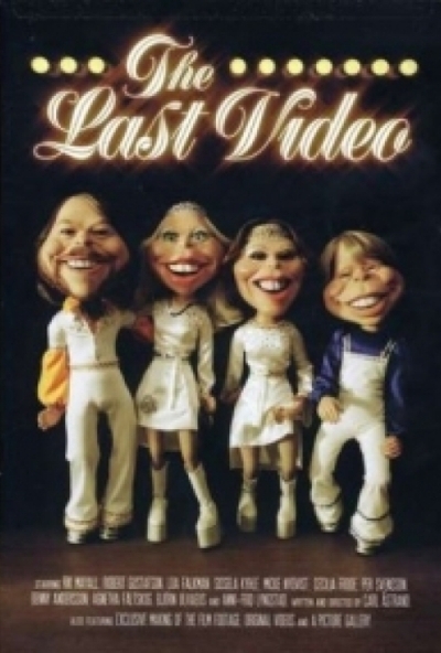 ABBA - The Last Video (DVD)