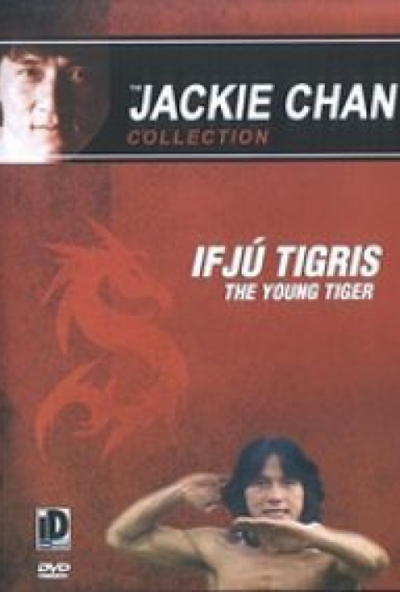 Az ifjú tigris (DVD)
