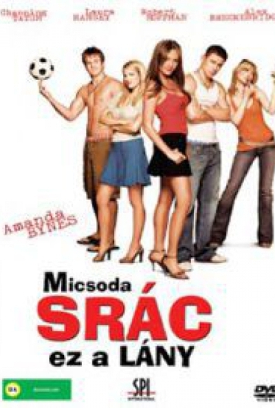 Micsoda srác ez a lány! (DVD) *Channing Tatum - Antikvár - Jó állapotú*