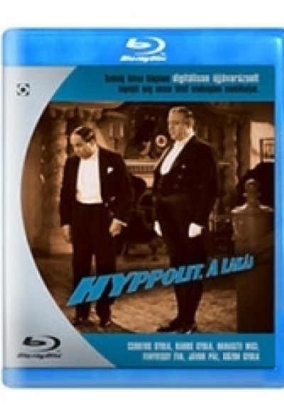 Hyppolit, a lakáj - Felújított változat (Blu-ray)