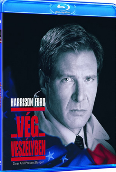 Végveszélyben (Blu-ray)  *Magyar szinkronnal - Import*